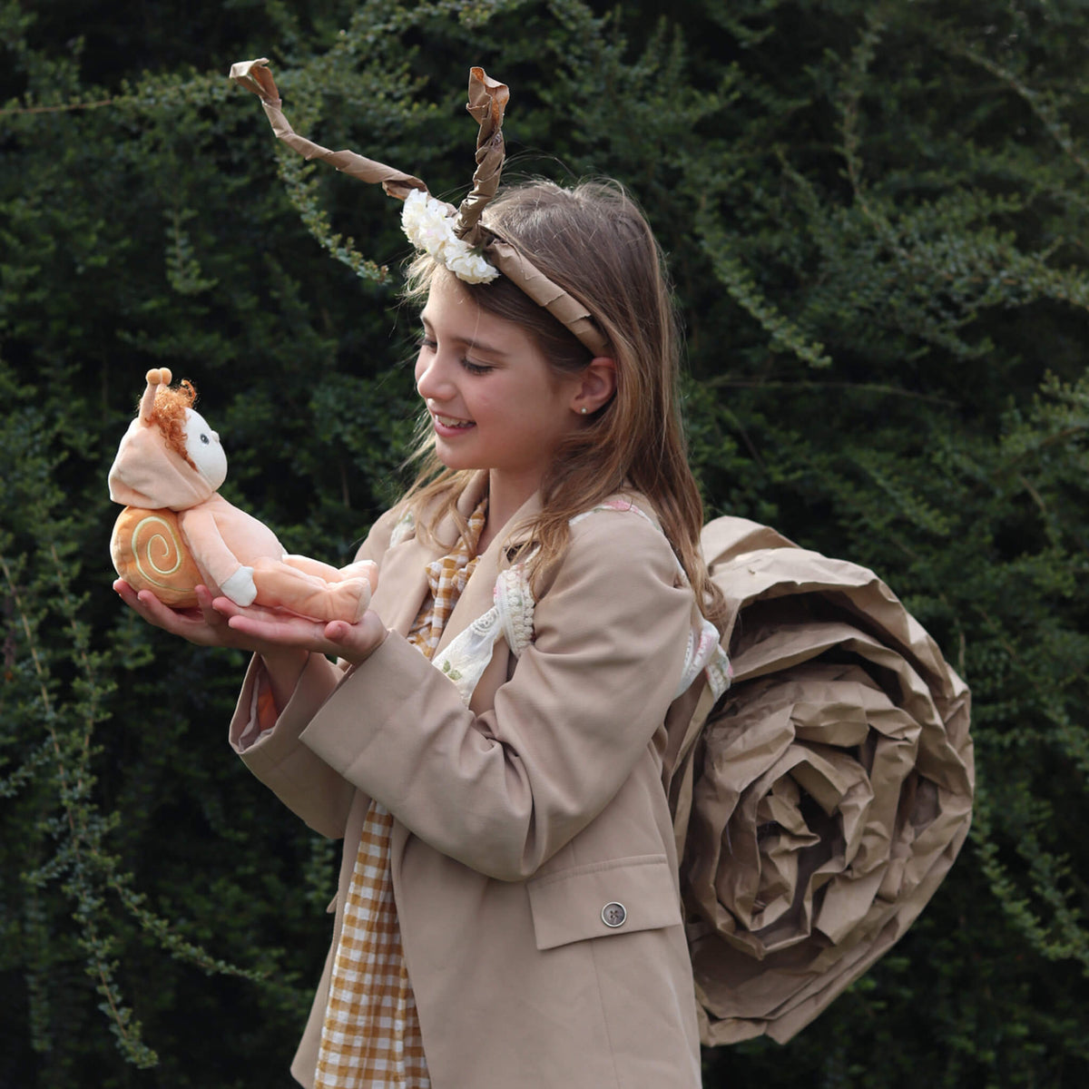 Dinky Dinkum Dolls (Scottie Snail)