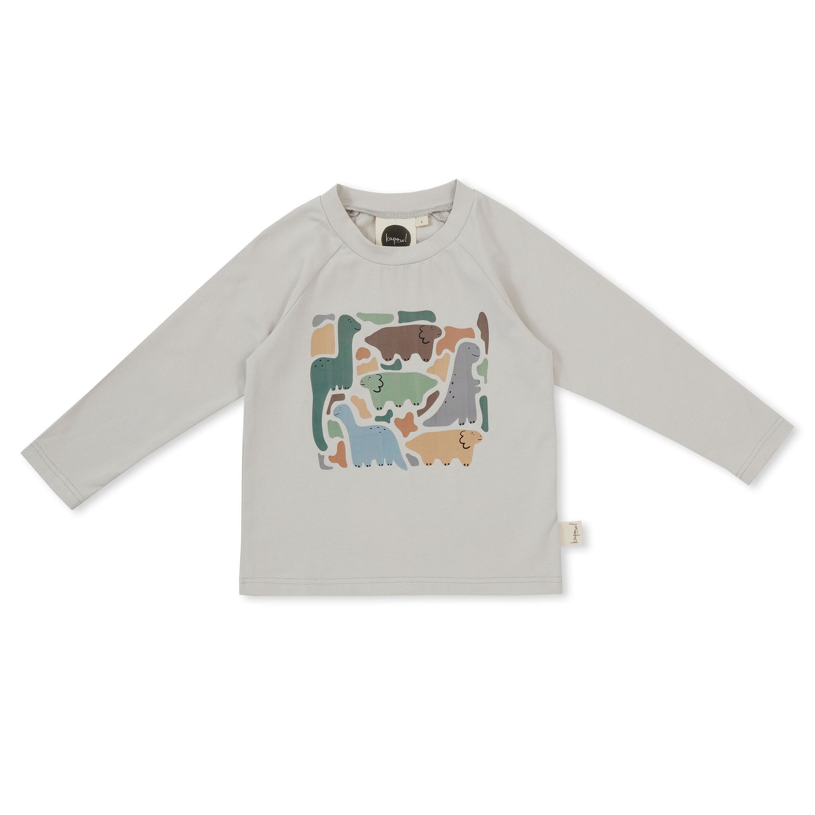 Dino-Saw LS Tee