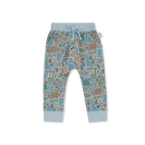 Dino-Saw Trackpants