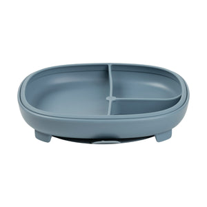 2 in 1 Suction Plate - Ocean