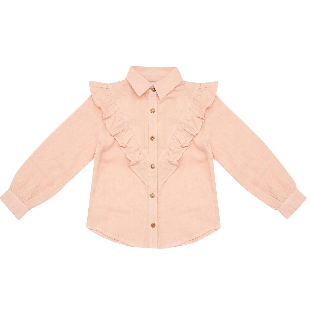 Dolly Shirt (Cake Batter)