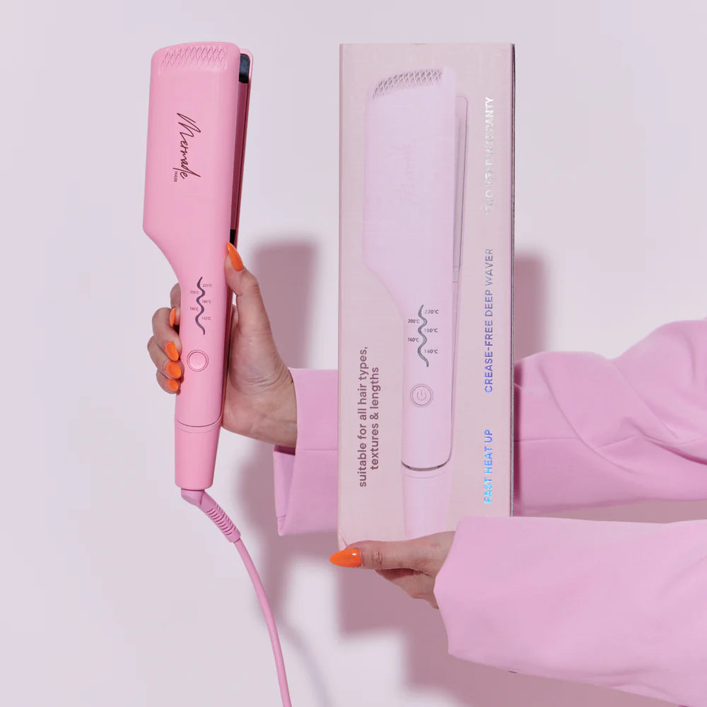 Mermade Double Waver
