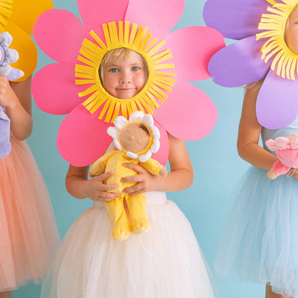 Dozy Dinkums - Pip Buttercup - Kawaii Kids