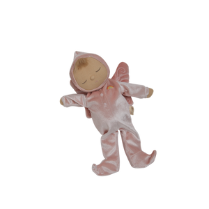 Dozy Dinkum Fairy Aurora - Pink