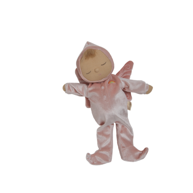 Dozy Dinkum Fairy Aurora - Pink