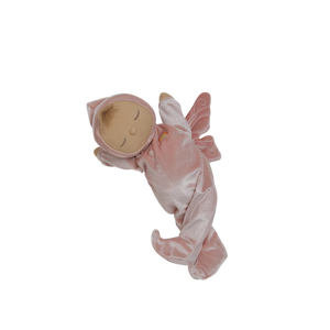 Dozy Dinkum Fairy Aurora - Pink