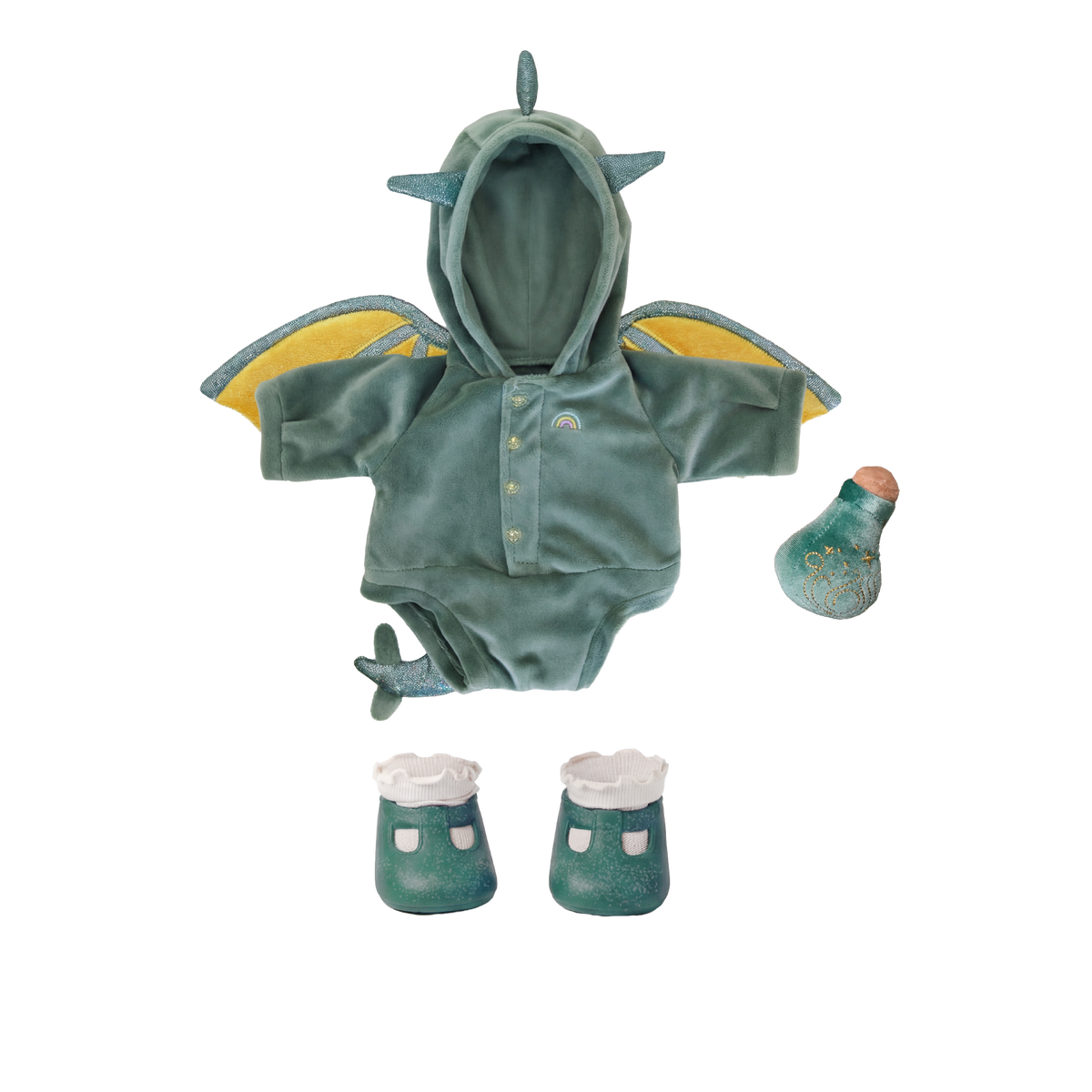 Dragon Dinkum Outfit