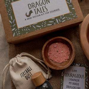Mini Dragon Tales Potion Kit