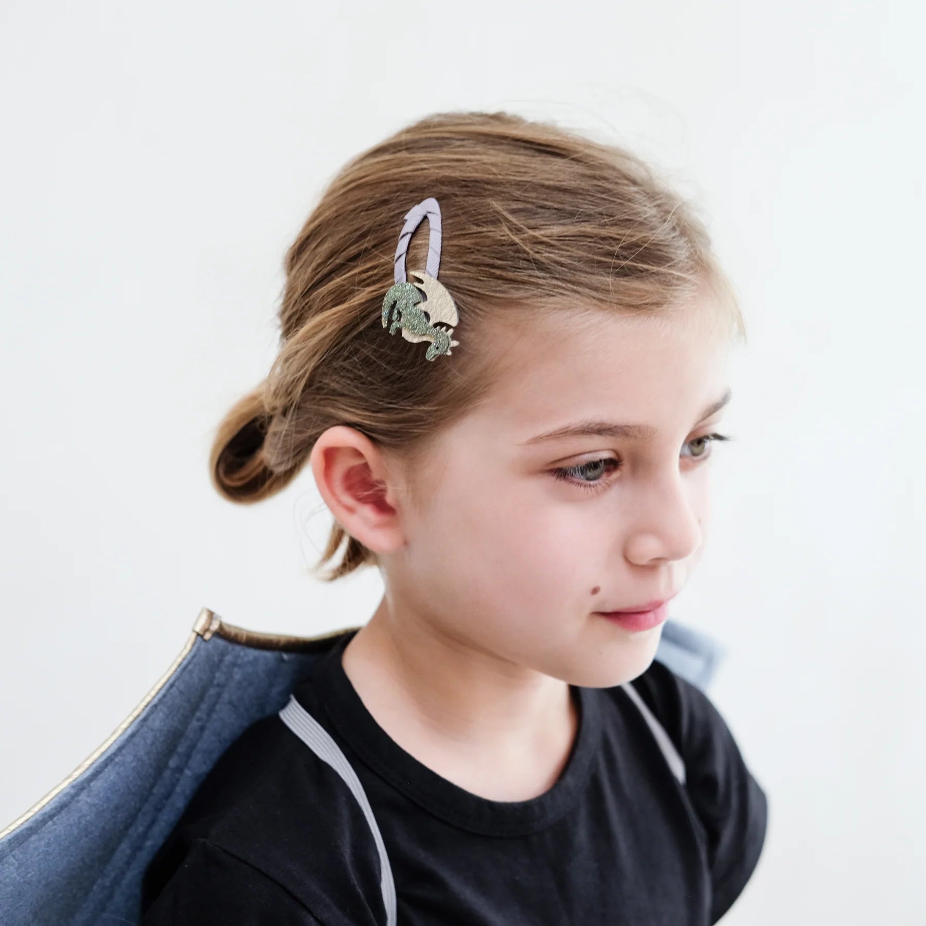 Dragon Princess Clip - Fairytale