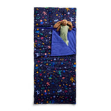 DreamRoll All-in-One Sleep Mat (Space Dreams)