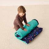 DreamRoll All-in-One Sleep Mat (Space Dreams)