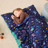 DreamRoll All-in-One Sleep Mat (Space Dreams)