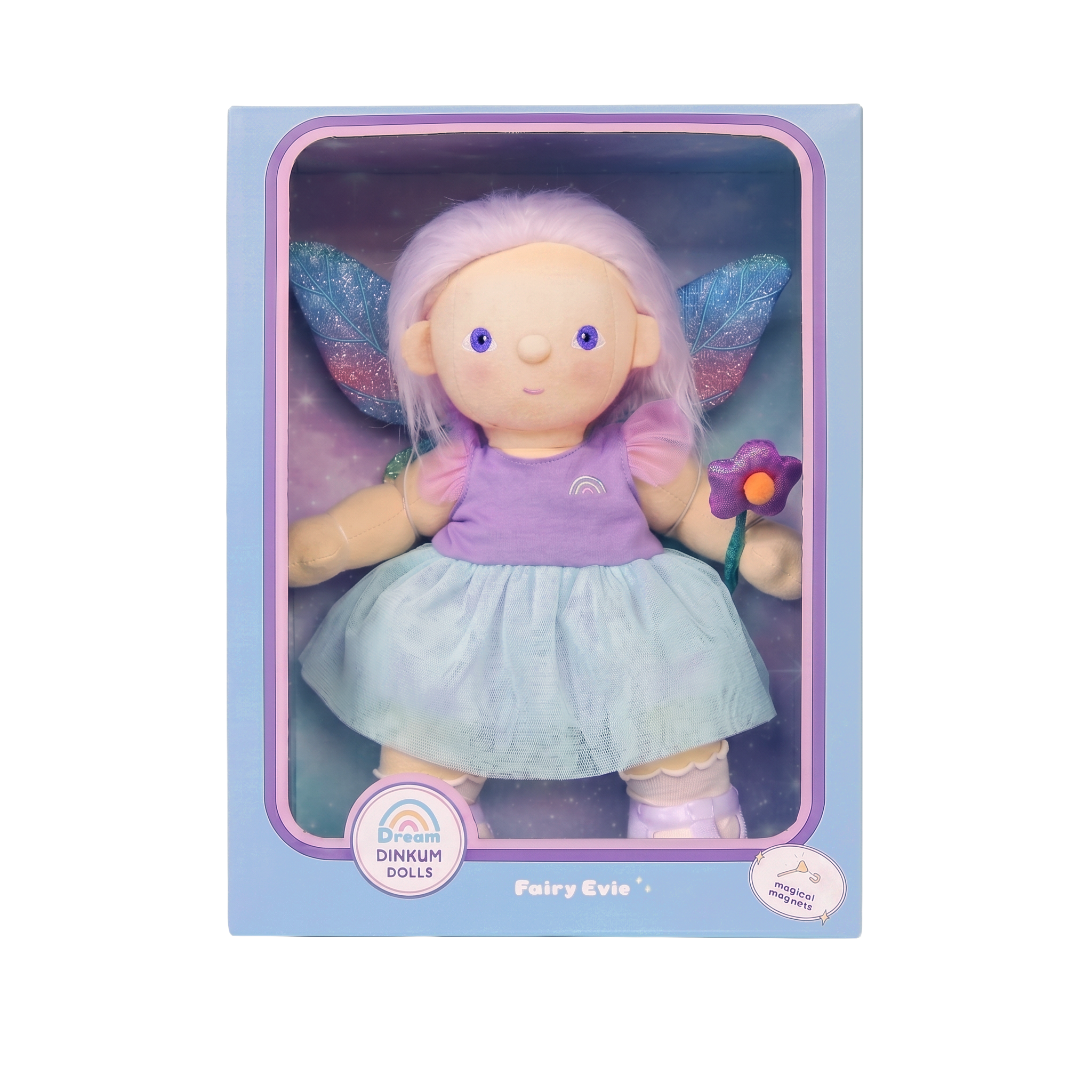 Dinkim Dolls - Fairy Evie
