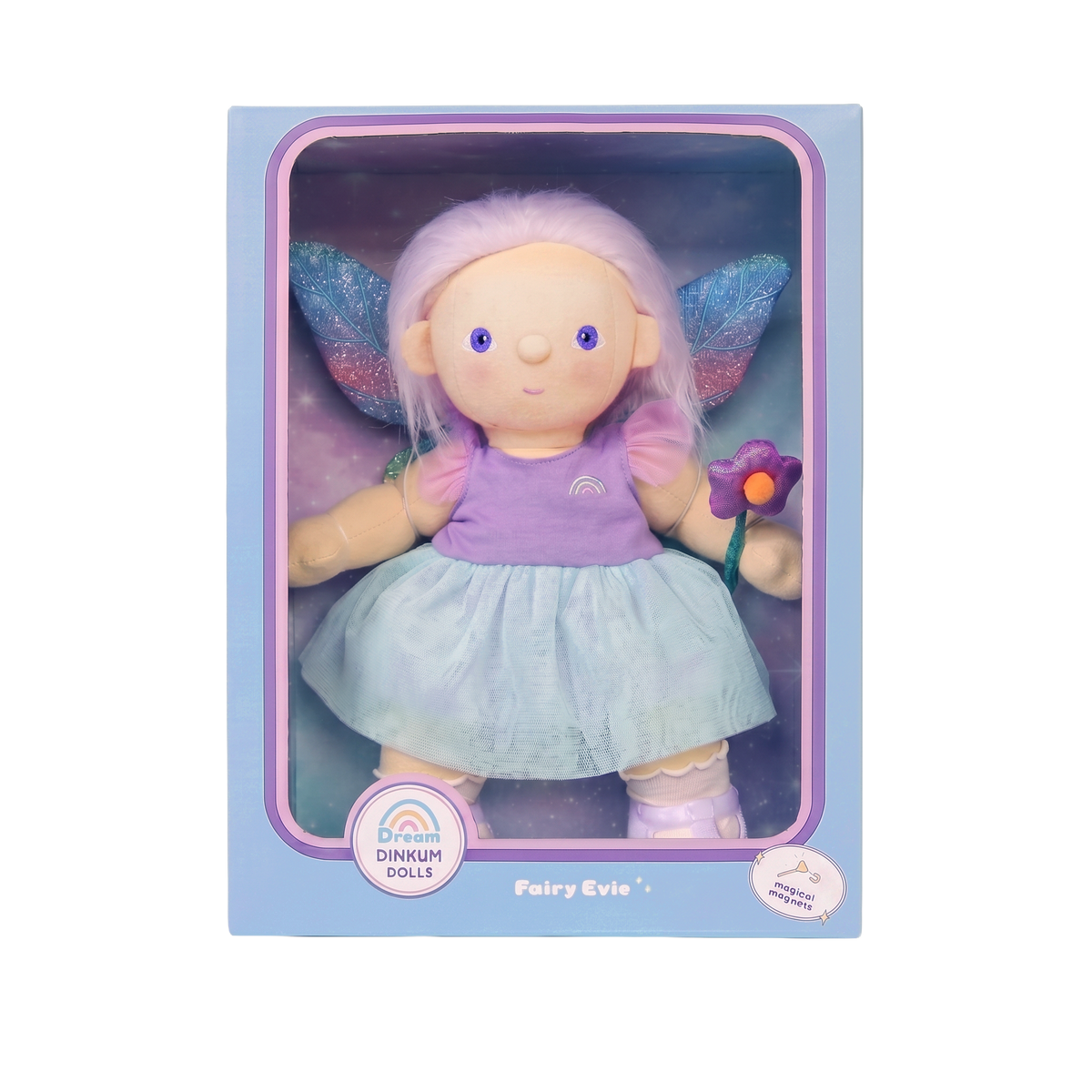 Dinkim Dolls - Fairy Evie