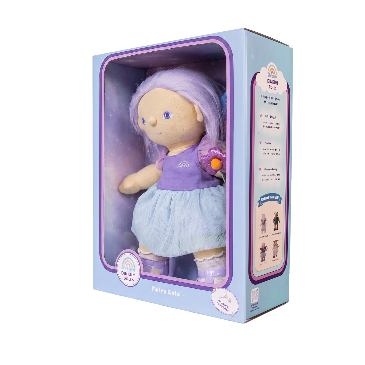 Dinkim Dolls - Fairy Evie