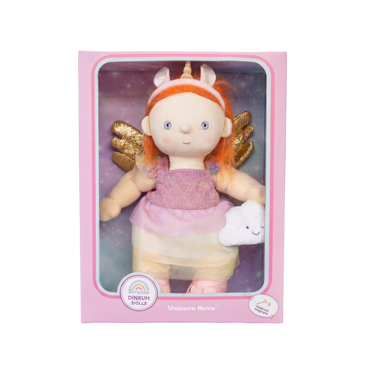 Dinkim Dolls - Unicorn Nova