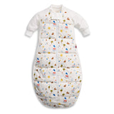Sheeting Sleeping Bag 3.5 Tog (Daydream)