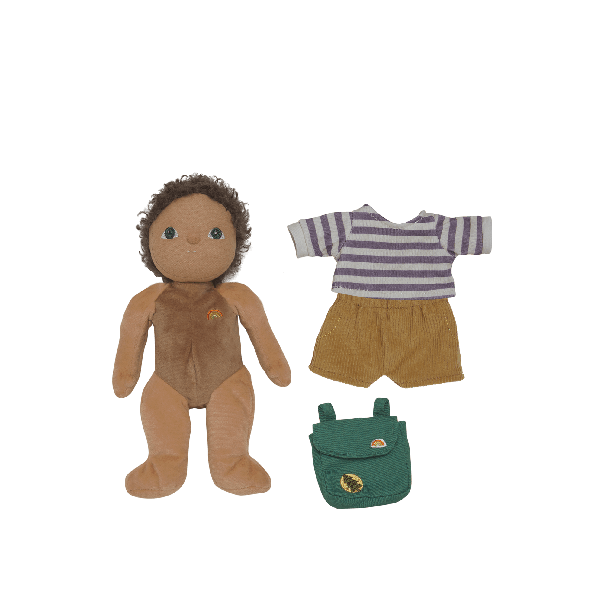 Dress Me Dinky - Finn Fernwood