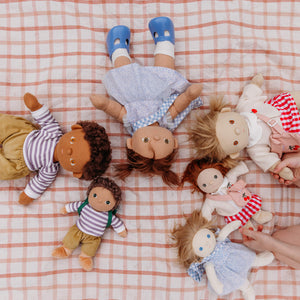 Dress Me Dinky - Finn Fernwood