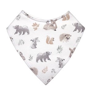 Forest Dribble Bib