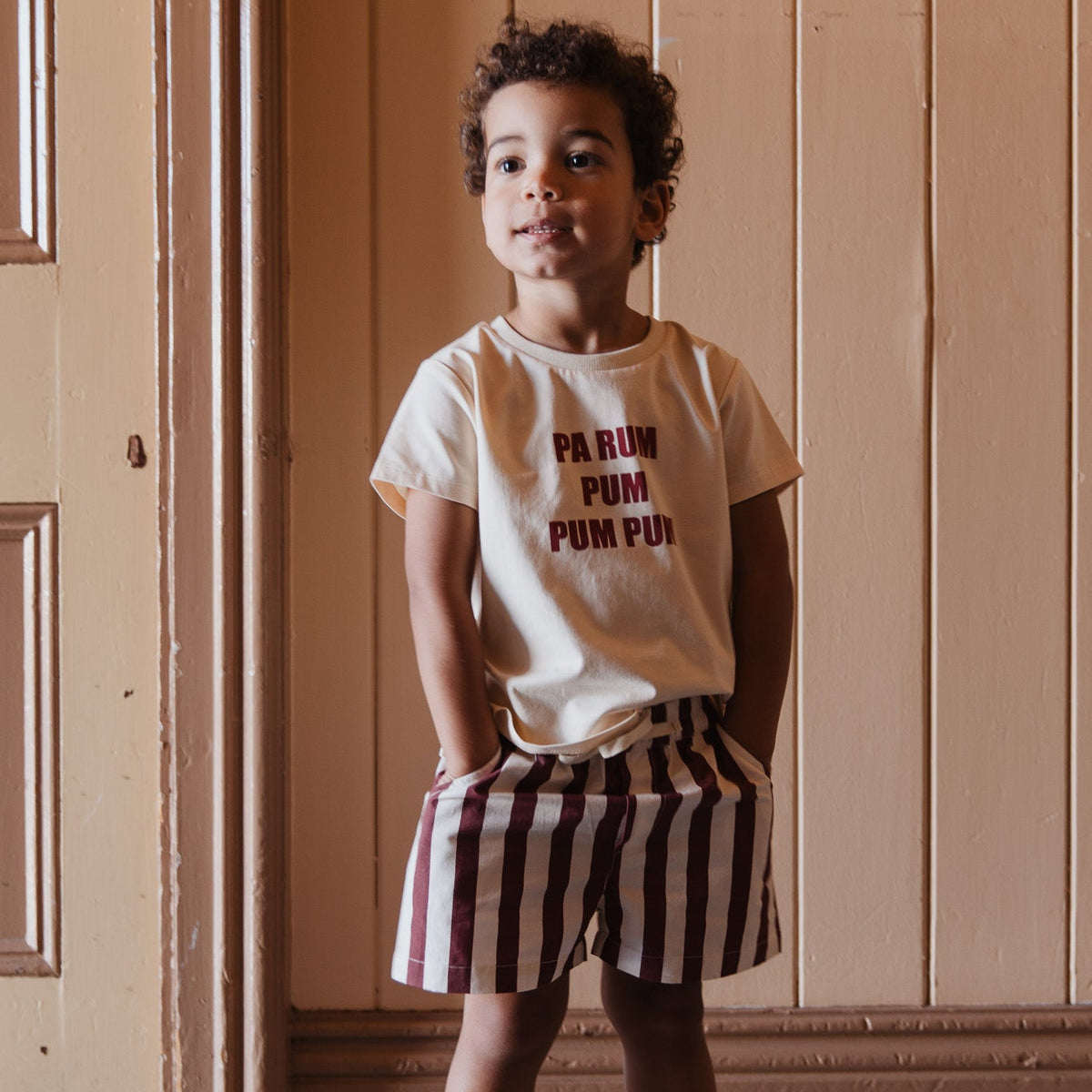 Joe Shorts (Candy Cane)