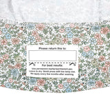 Ponytail Swim Bucket Beach Hat - Olivia