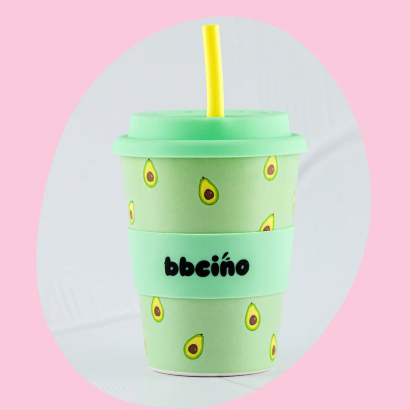 Hass Queen Biggiecino Cup