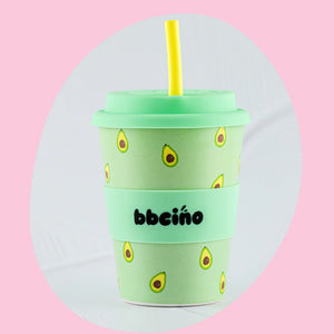 Hass Queen Biggiecino Cup