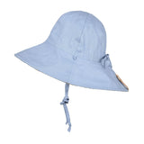 Wanderer Panelled Bucket Sun Hat - Sabine