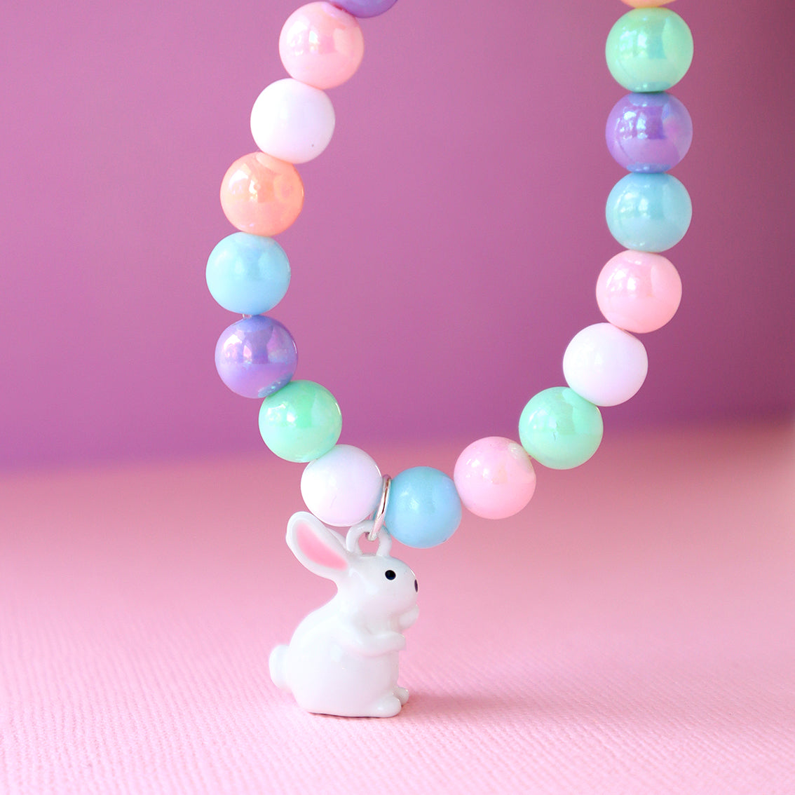 Mia The Bunny Elastic Bracelet