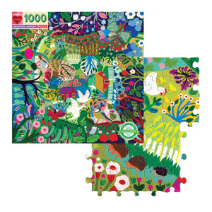 Bountiful Garden Puzzle (1000 piece)