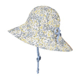 Wanderer Panelled Bucket Sun Hat - Sabine