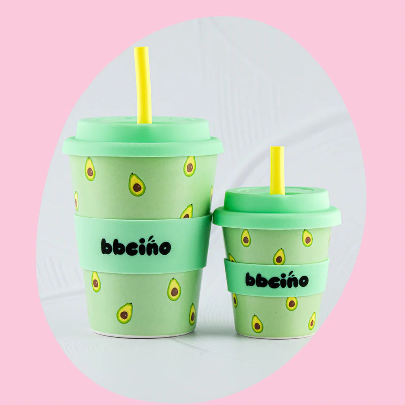 Hass Queen Biggiecino Cup