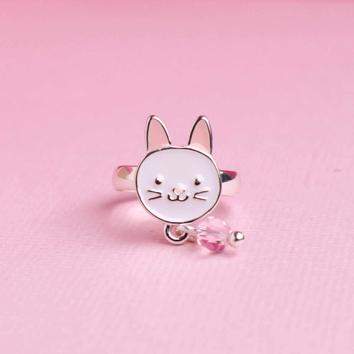 Tea Party Bunny Ring