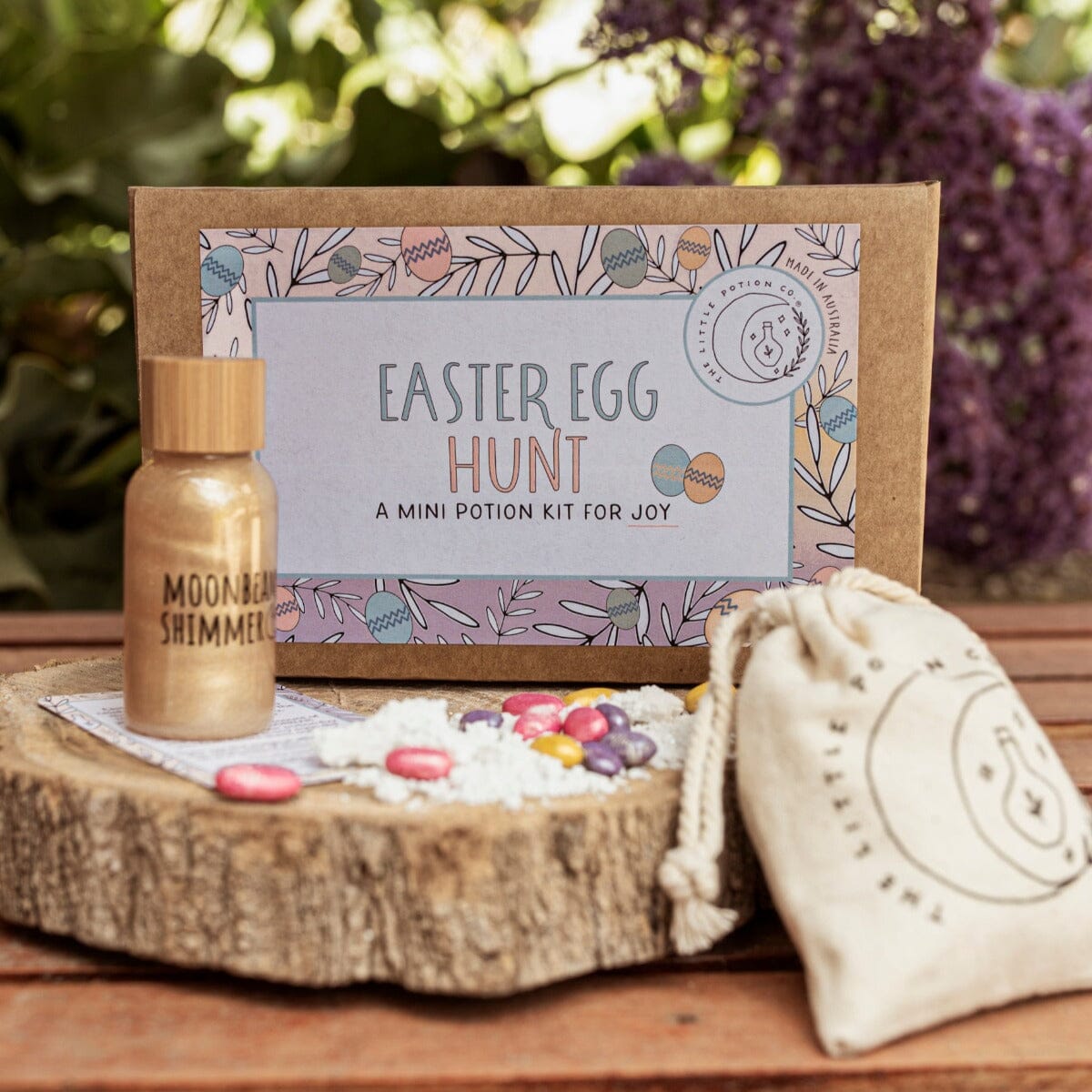 Mini Easter Egg Hunt Potion Kit