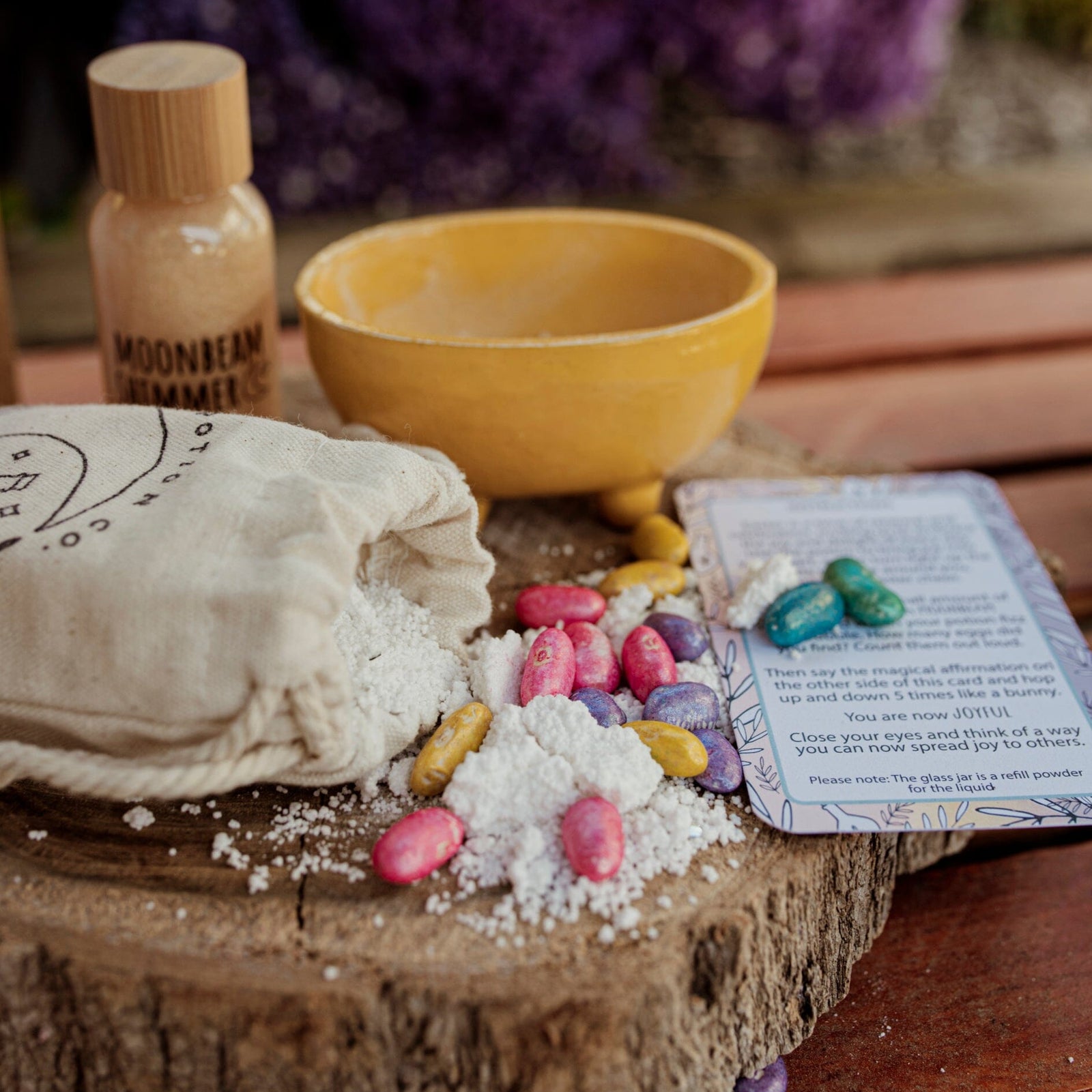 Mini Easter Egg Hunt Potion Kit