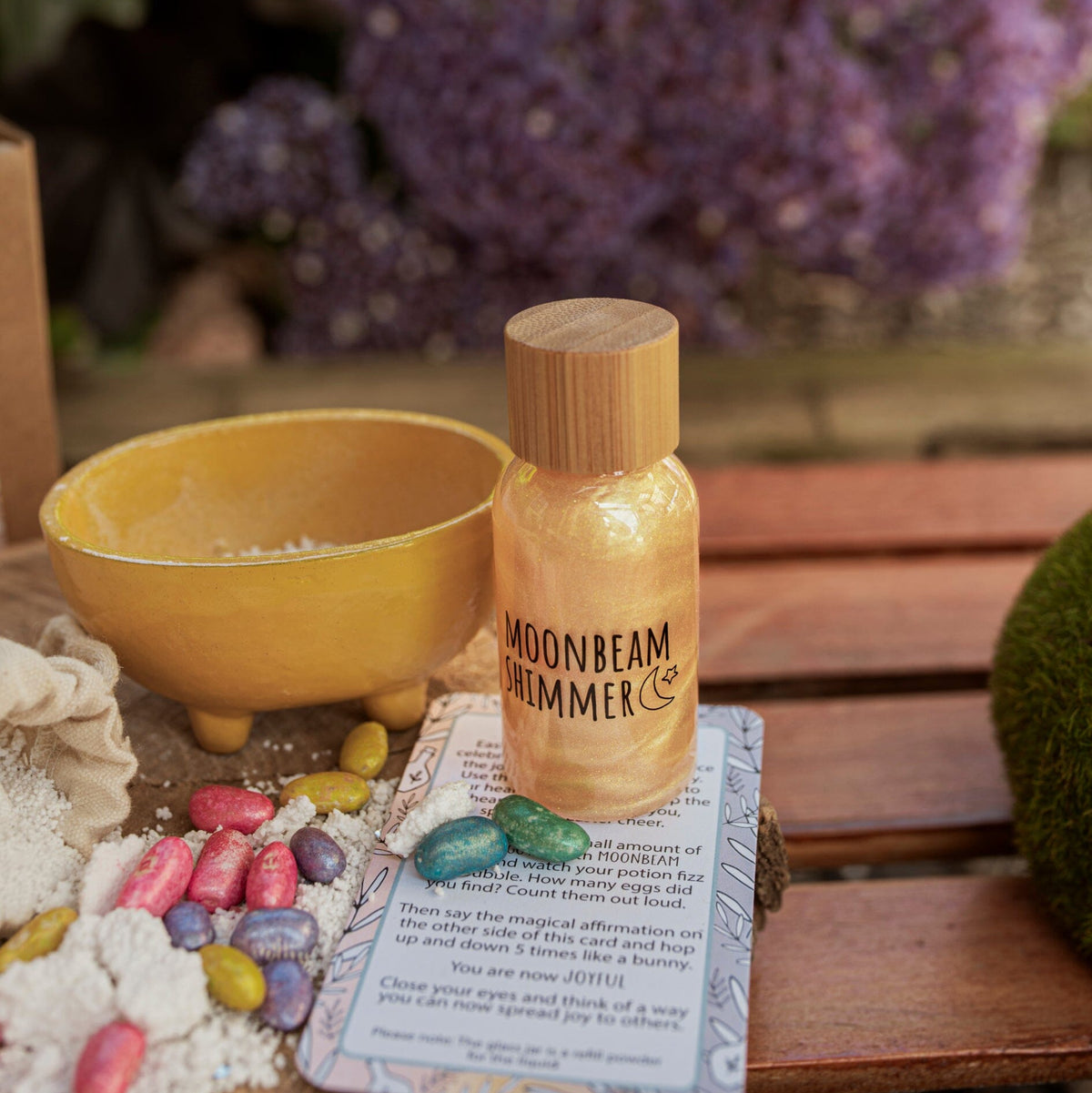 Mini Easter Egg Hunt Potion Kit