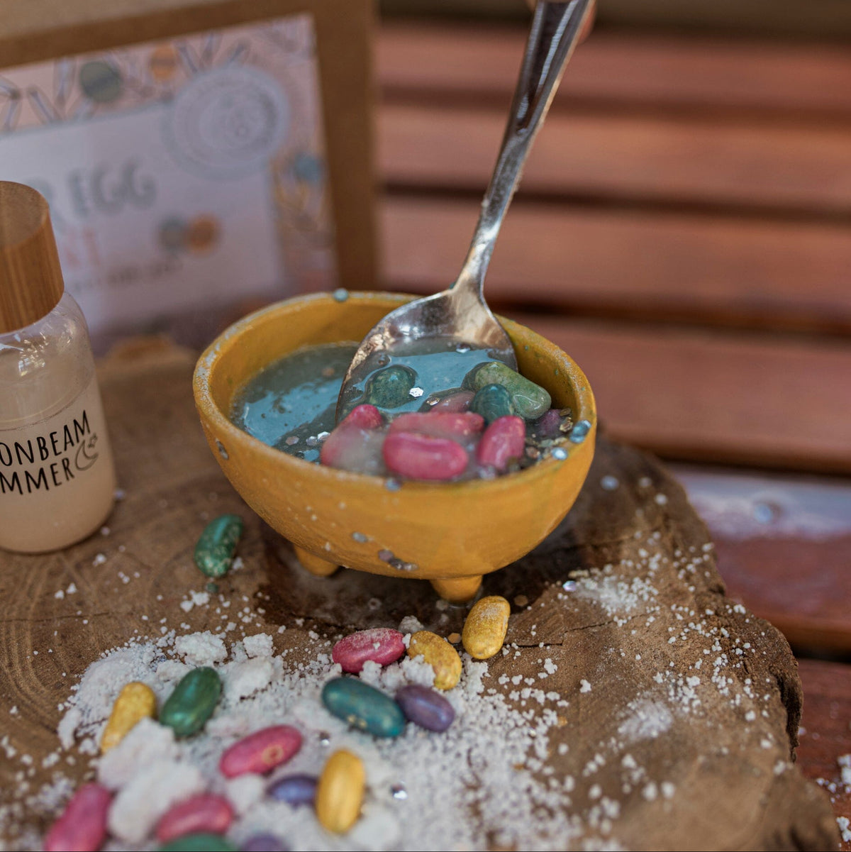 Mini Easter Egg Hunt Potion Kit