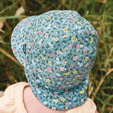Legionnaire Flap Sun Hat - Heidi