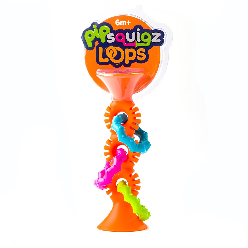 PipSquigz Loops (Orange)
