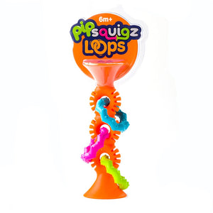 PipSquigz Loops (Orange)
