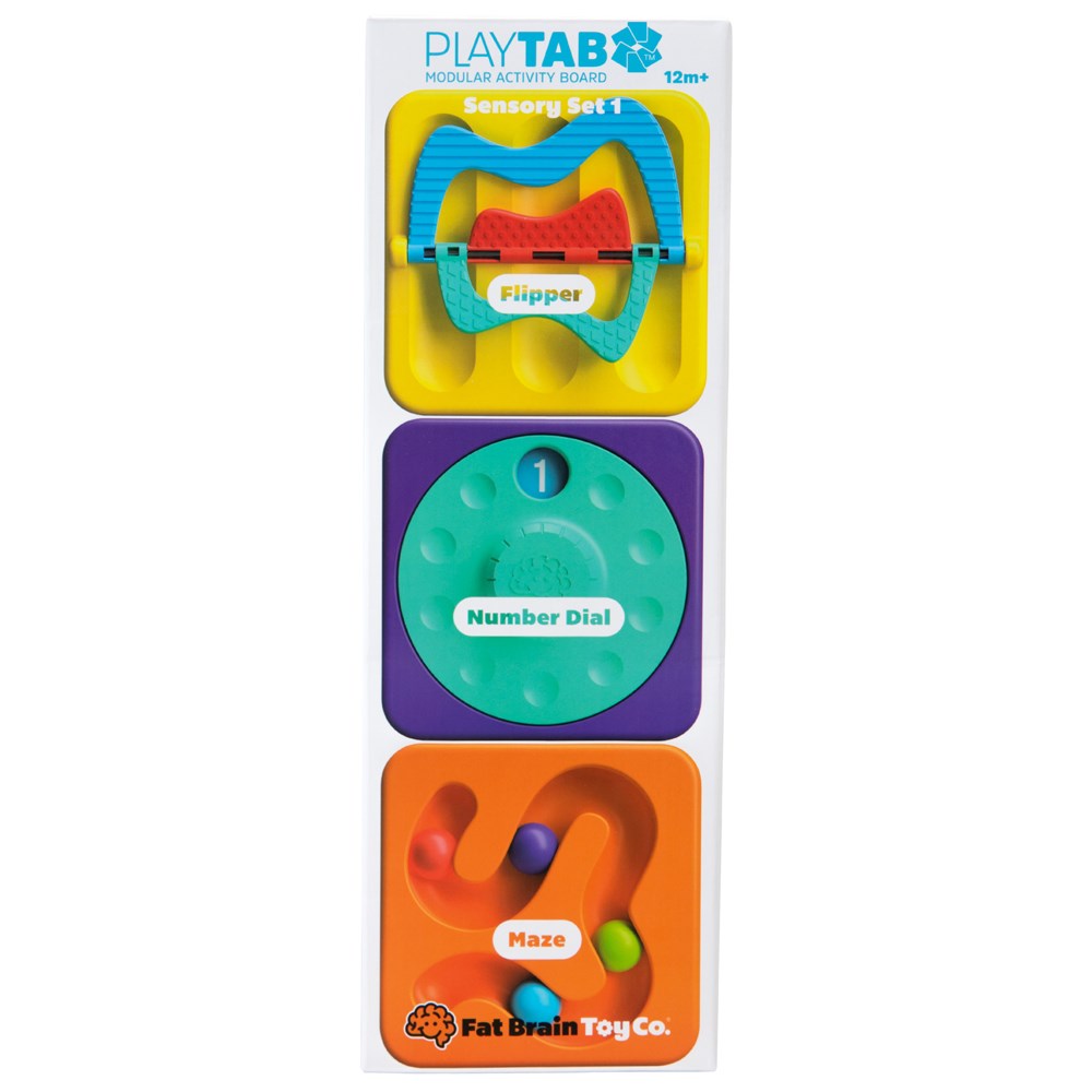 PlayTab Sensory Set 1