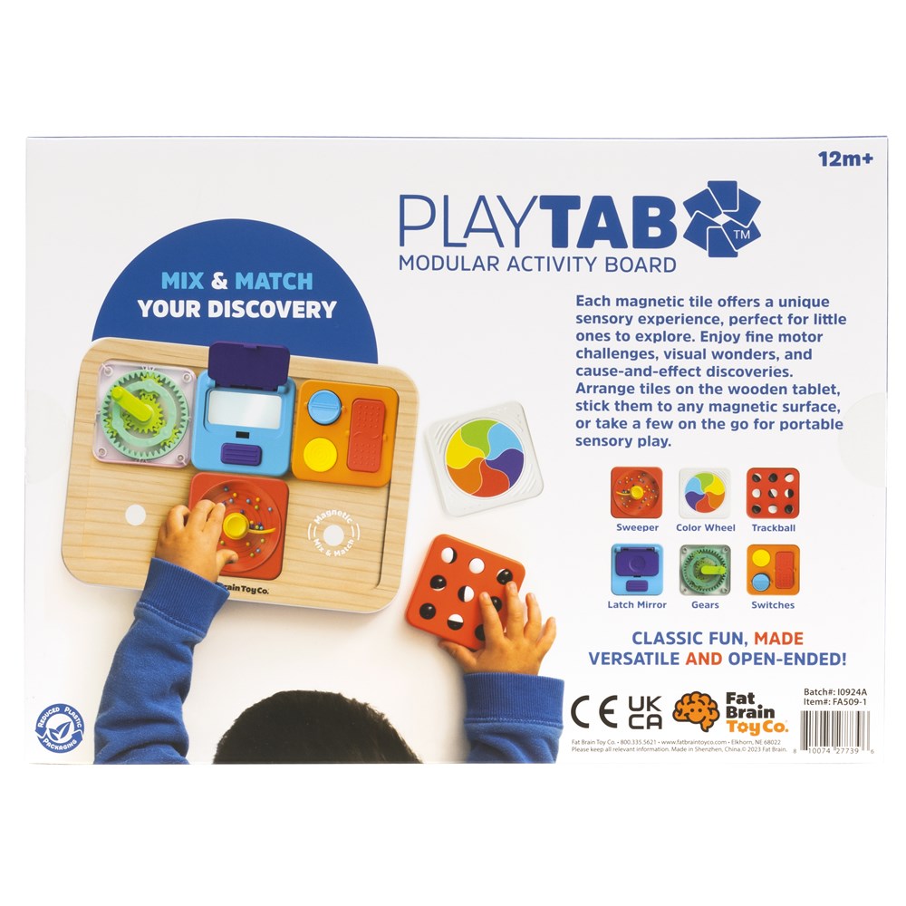 PlayTab Essential Set
