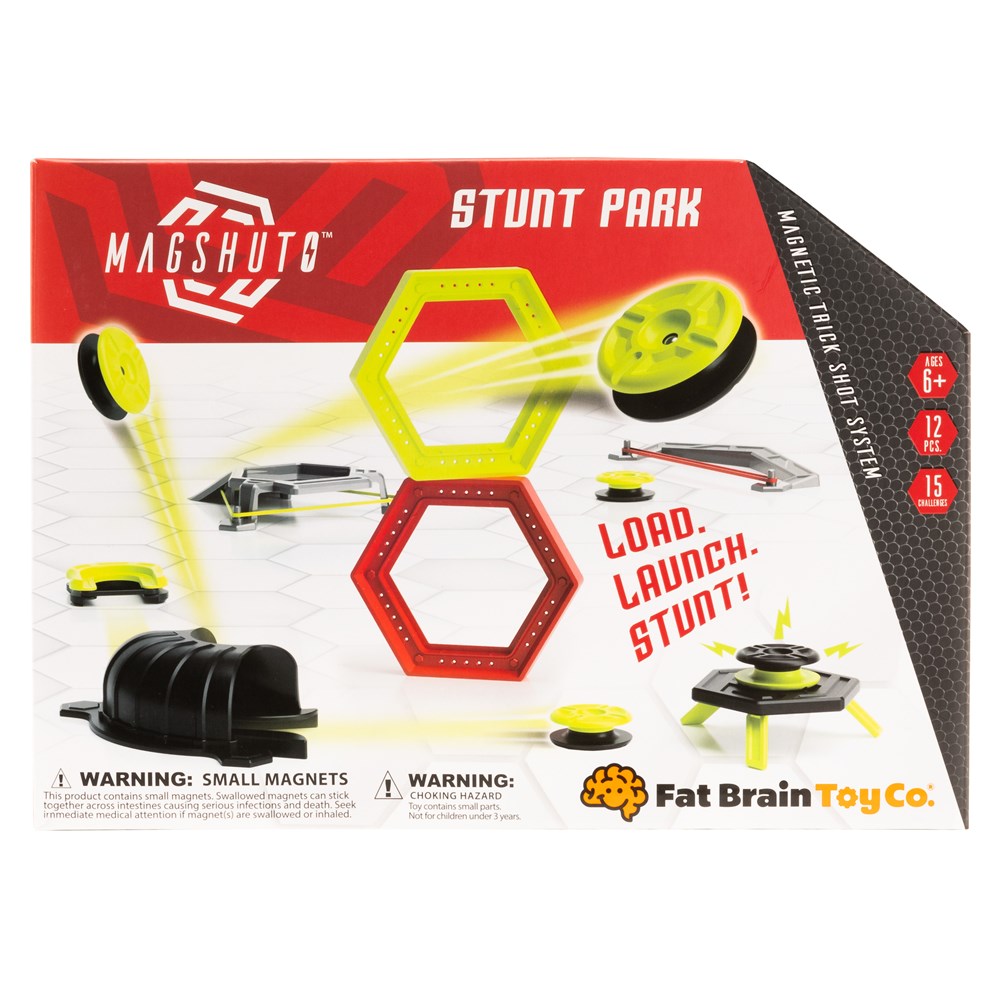 Magshuto Stunt Pack