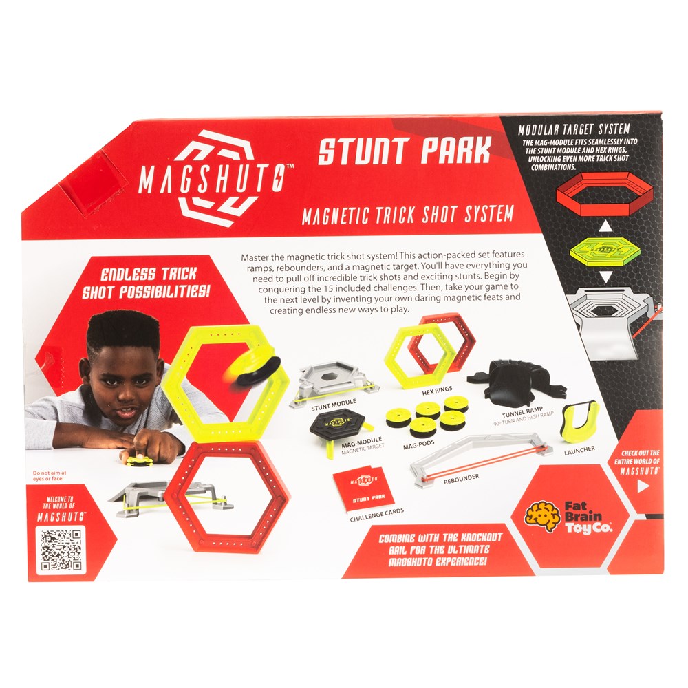 Magshuto Stunt Pack