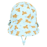 Legionnaire Flap Sun Hat - Cubbie