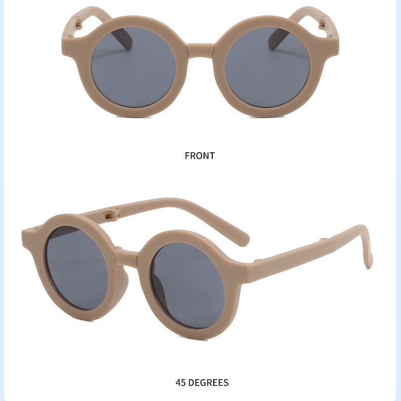 Hey Gorgeous Sunglasses (Taupe)
