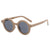 Hey Gorgeous Sunglasses (Taupe)