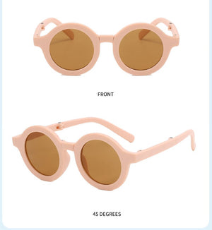 Hey Gorgeous Sunglasses (Pink)