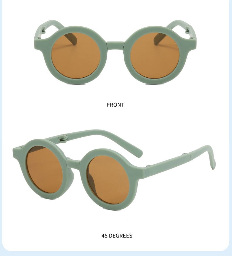 Hey Gorgeous Sunglasses (Sage)
